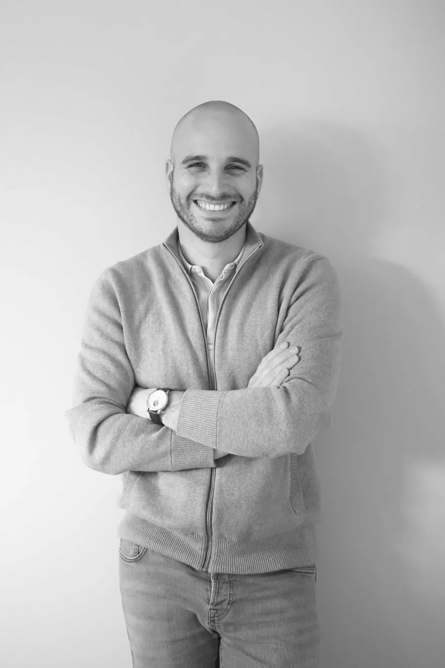 Alessandro, fondateur d'Art-Chigrav'