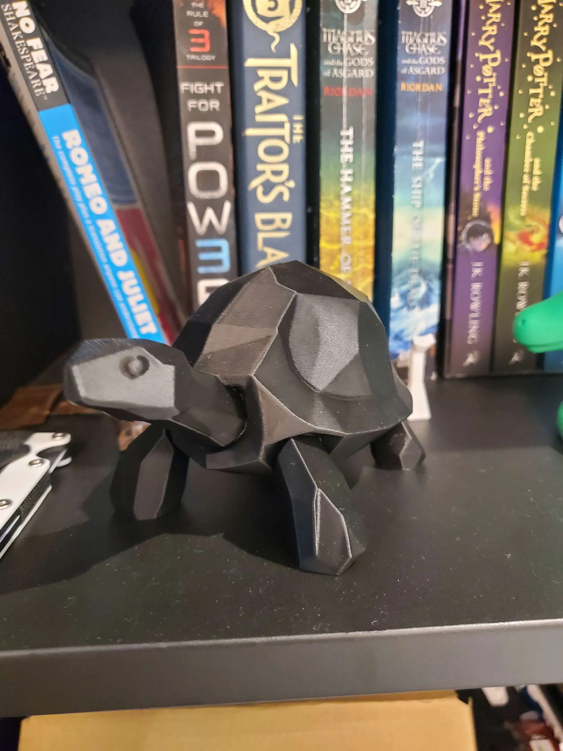 Exemple d'impression 3D