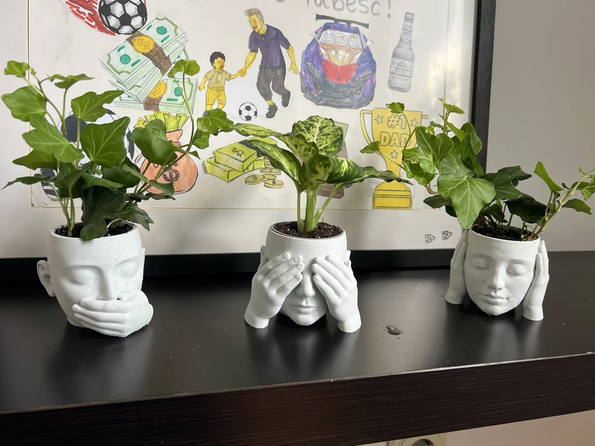 Exemple d'impression 3D
